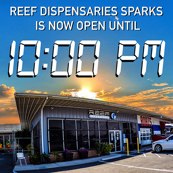 Sparks Open Late